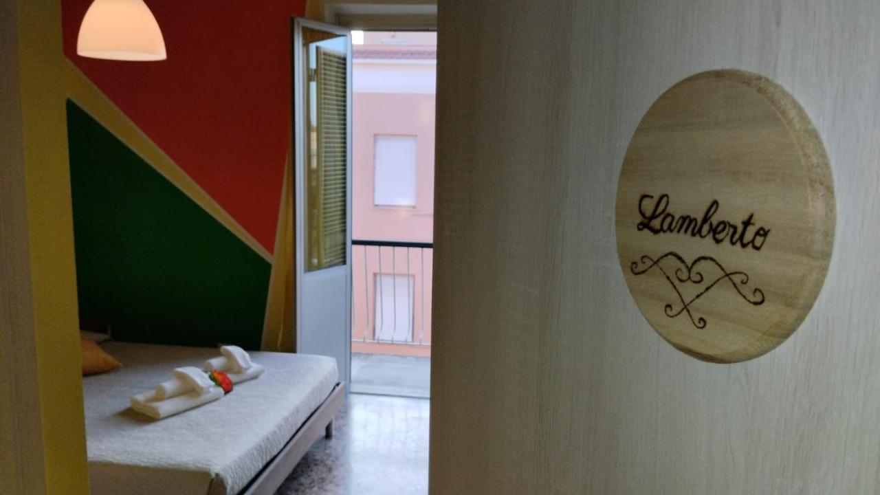 Couette-café Mamma Giuliana Rome