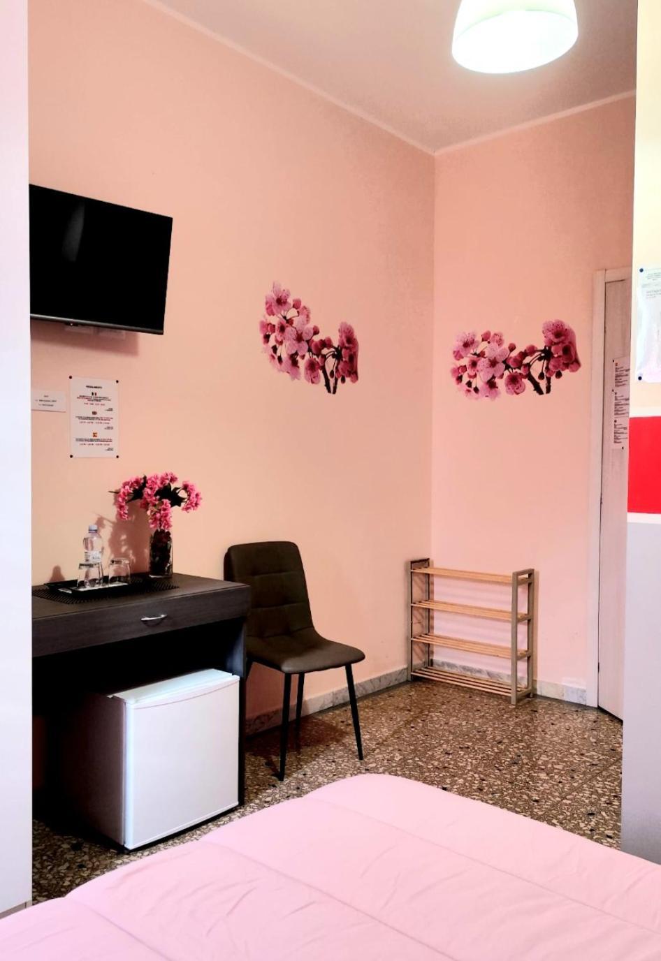 Mamma Giuliana Couette-café Rome