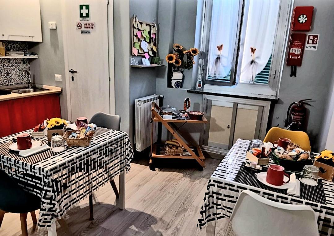 Mamma Giuliana Couette-café